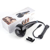 LCD Screen Automatic Curling Heating Hair Care Styling Tools Ceramic