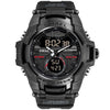 Men's Sports Watches  Waterproof 50M Quartz Digital Military Army Clock