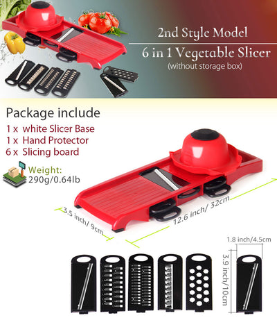 Vegetable Cutter with Steel Blade Mandoline Slicer Potato Peeler Carrot Cheese Grater vegetable slicer Kitchen tools