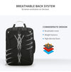 USB Recharging Men Backpack