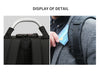 USB Recharging Men Backpack