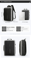 USB Recharging Men Backpack