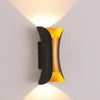 MODERN ALUMINUM LED WALL LIGHT SCONCE OUTDOOR STAIR BATHROOM GARDEN PORCH BEDROOM MIRROR LAMP