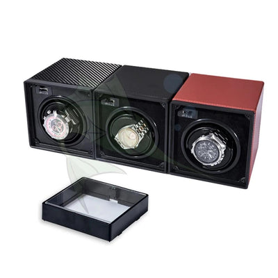 Mini Watch Winder box  Automatic Winding Storage Box Watch Winder