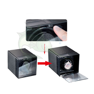 Mini Watch Winder box  Automatic Winding Storage Box Watch Winder