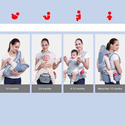 Baby Carrier Backpacks for Baby Travel