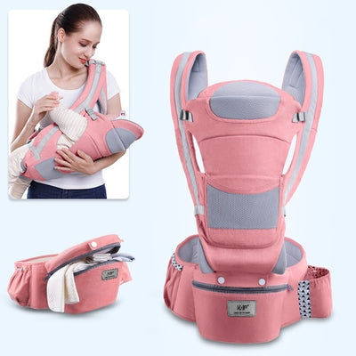 Baby Carrier Backpacks for Baby Travel