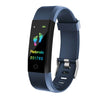 Smart Watch fitness tracker Health Heart Blood Pressure  Smart Bracelet for Unisex