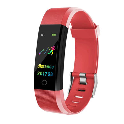 Smart Watch fitness tracker Health Heart Blood Pressure  Smart Bracelet for Unisex