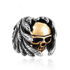 Skull Jewelry Ring