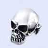 Skull ring Stainless Steel top quality products Man's