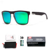 Sun Glasses  Polarized Classic Design All-Fit Mirror Fashion Men's